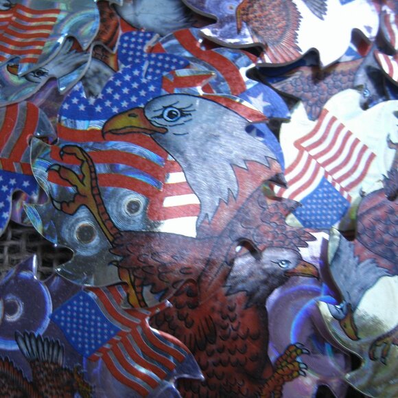 Vintage Pog Collection in Plastic Storage Tube - Picture 14 of 16